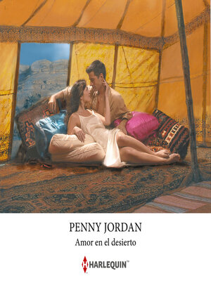 cover image of Amor en el desierto
